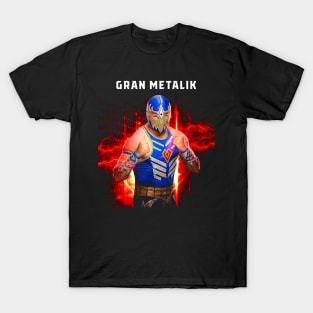 Gran Metalik T-Shirt